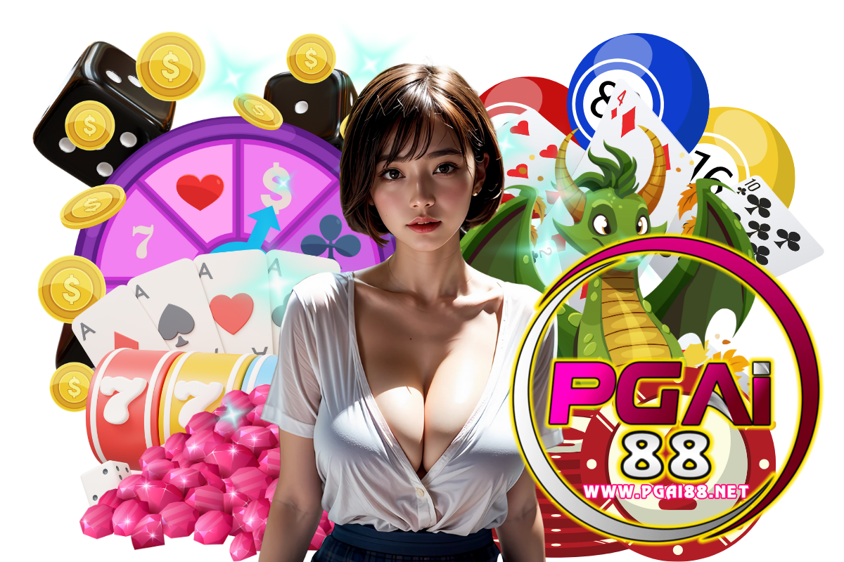 pgai88 สล็อต